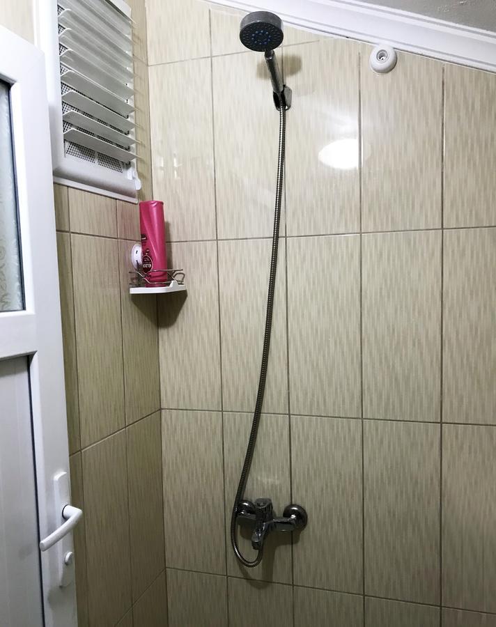 Elmas Apart Hotel ทรับซอน ภายนอก รูปภาพ