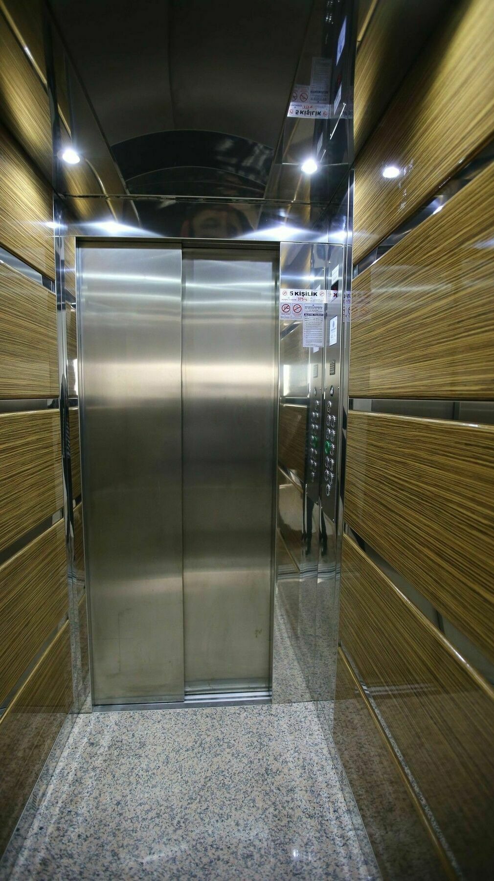 Elmas Apart Hotel ทรับซอน ภายนอก รูปภาพ