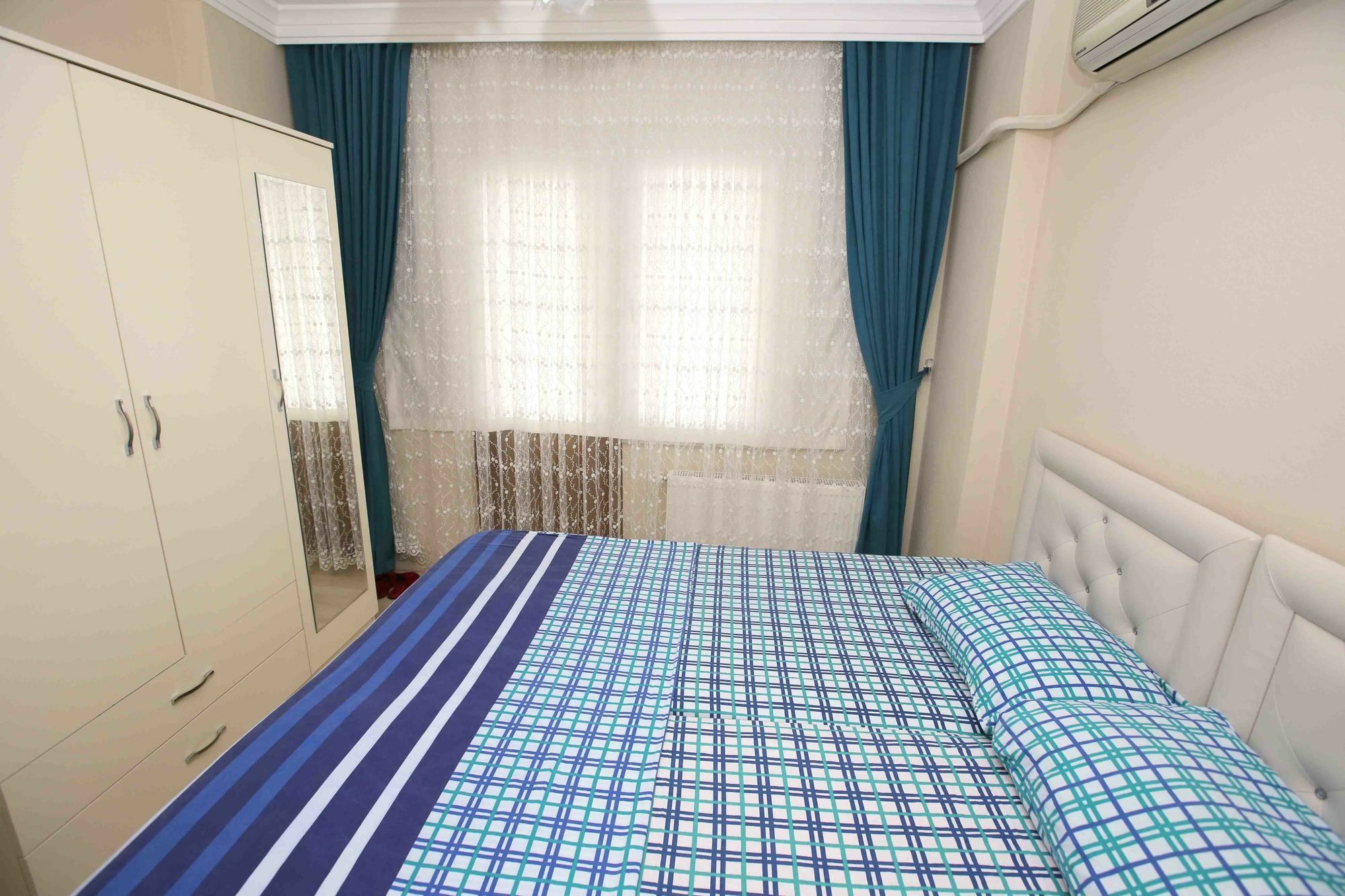 Elmas Apart Hotel ทรับซอน ภายนอก รูปภาพ